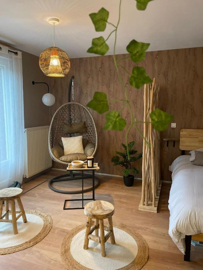 Ferienwohnung L'esprit ZEN Verdun Exterior foto